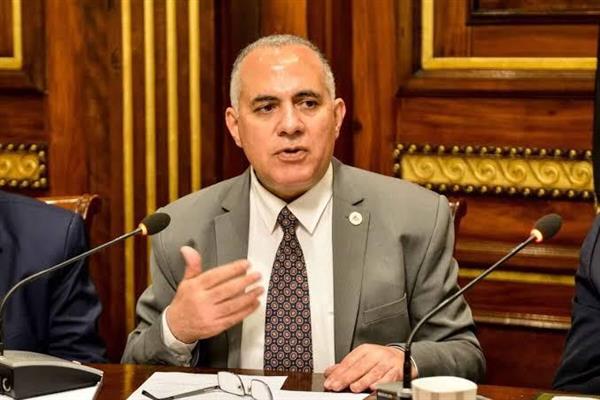 وزير الري: الطرف الآخر ليس لدية نية للتوصل لاتفاق بشأن سد النهضة