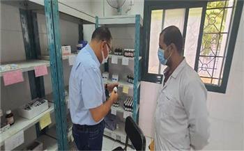 إحالة ٩٨  من العاملين للتحقيق لعدم الانضباط الإدارى بالبحيرة