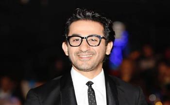  حلمى يبدأ تصوير فيلم جديد..«إكس»