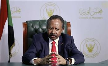   «حمدوك» يتهم «فلول النظام السابق» بتنظيم الانقلاب الفاشل