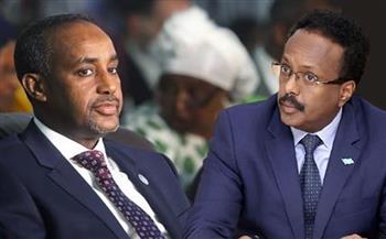   واشنطن تدعو رئيس الصومال ورئيس وزرائها إلى تسوية خلافهما