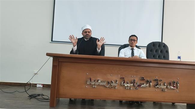 عضو «العالمي للفتوى الإلكترونية»: الزواج آية من أعظم آيات الله وميثاق غليظ يعسر نقضه