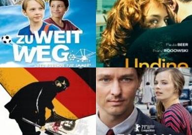 عودة أسبوع الفيلم الألماني بعد إلغاء دورة العام الماضي