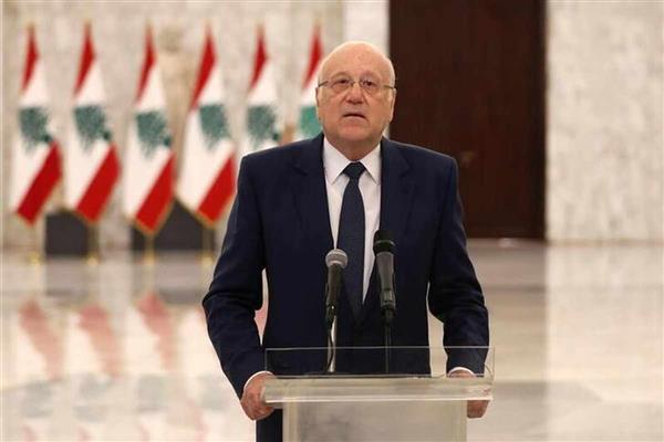 رئيس الحكومة اللبنانية: المواطن سيلمس تقدمًا بعدد من الأمور في القريب العاجل