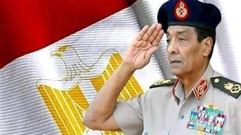   القوات المسلحة تمنح المشير طنطاوى لقب «فارس العسكرية المصرية»