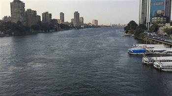   استخراج جثتين ابتلعهما نهر النيل فى سوهاج
