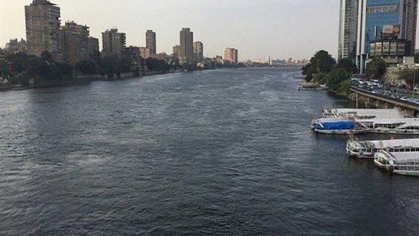 استخراج جثتين ابتلعهما نهر النيل فى سوهاج