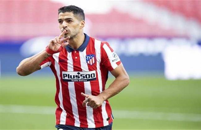 لويس سواريز يقود اتلتيكو مدريد للفوز على خيتافى 2-1 بالليجا