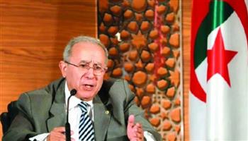   وزير الخارجية الجزائري يؤكد طرح بلاده رؤيتها في القضايا أمام الأمم المتحدة