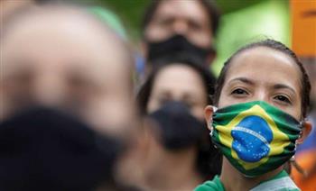   البرازيل تسجل 7884 إصابة جديدة بـ«كورونا» و203 وفيات