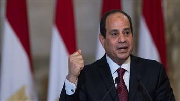   السيسي: مصر تبذل جهودا حثيثة لتعزيز حقوق الإنسان 