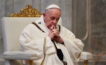   بابا الفاتيكان: بعض الناس في الكنيسة تمنوا موتي خلال عملية القولون