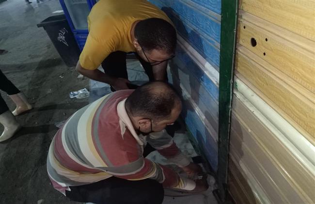 غلق ٥ حضانات بالبحيرة