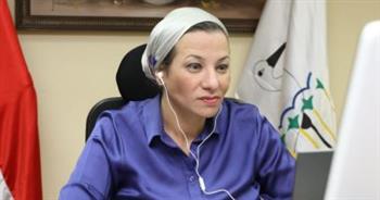   وزيرة البيئة تستعرض مستجدات استضافة مصر لمؤتمر الأطراف السابع والعشرين