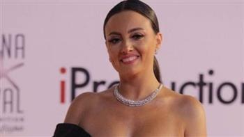 بشري تنتهي من تسجيل أغنية فيلم «معالى ماما»
