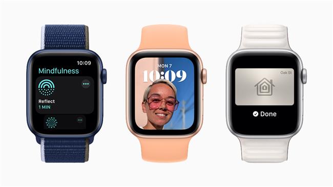 ساعات من أبل غير متوافقة مع نظام watchOS 8