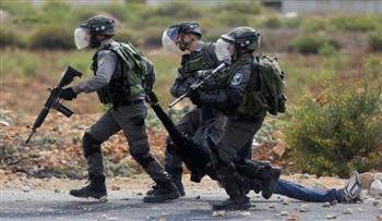   إصابة شاب فلسطيني برصاص الاحتلال بالقدس واعتقاله