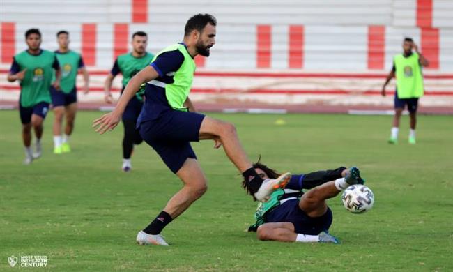  النقاز خارج الزمالك فى الموسم الجديد