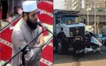 إخلاء سبيل السائق المتهم بدهس الشيخ هاني الشحات