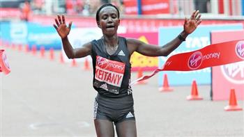   بطلة سباقات الماراثون الكينية كيتاني تعلن اعتزالها
