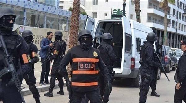 الأمن المغربي يضبط 4 أشخاص يشتبه في ارتباطهم بخلية «داعش»