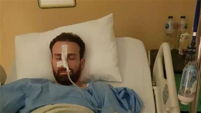  زوجة نضال الشافعي تكشف آخر تطورات حالته الصحية