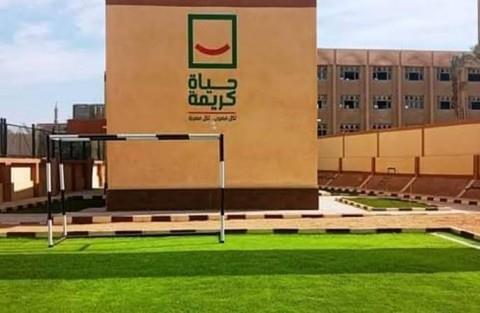 محافظ الشرقية: الانتهاء من 700 مشروع بالمحافظة في عهد الرئيس السيسي