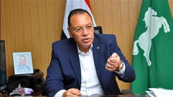 محافظ الشرقية: نسعى لتذليل كافة العقبات التي تواجه المزارعين