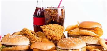 أضرار الوجبات السريعة على الصحة