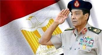 الرئيس اليمني يعزي السيسي في وفاة المشير طنطاوي