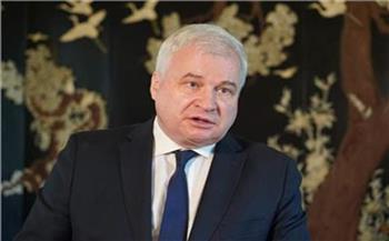   السفير الروسي بالصين: مستمرون في تعزيز التعاون بين البلدين بالرغم من "كورونا"