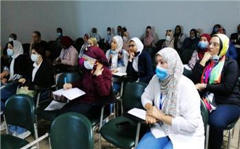 دورة تدريبية للتعامل مع الزائرين في متحف الحضارة