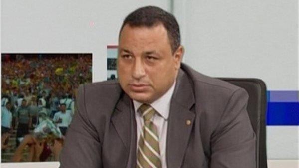 على غيط يتقدم بأوراق الترشح لرئاسة الإسماعيلى