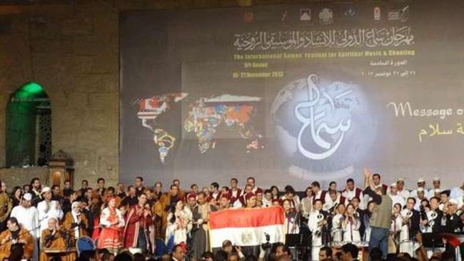غدا.. ختام مهرجان سماع الدولي للإنشاد والموسيقى الروحية