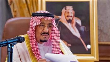   الملك سلمان: ندعم الجهود الرامية لحل سلمي ملزم لمشكلة سد النهضة
