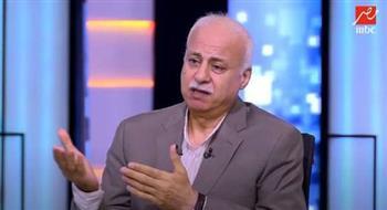 طارق جبريل : غير راضيين عن عقوبة شيكابالا رغم تخفيفها