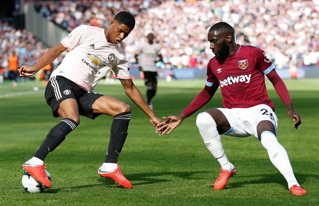 مانشستر يونايتد يودع الكأس بهزيمة مفاجآة من وست هام