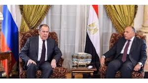   شكرى ولافروف.. لقاء مصرى روسي فى الأمم المتحدة 