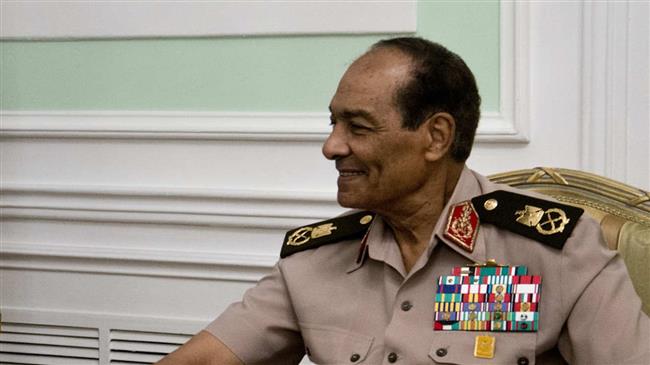  روح المشير طنطاوي داخل المهرجان القومي للمسرح