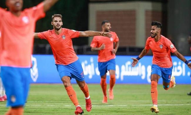 الفيحاء يتغلب على الأهلي في دوري كأس الأمير محمد بن سلمان للمحترفين