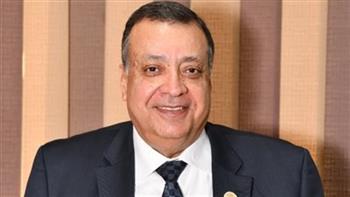   سعد الدين: اختيار مصر للإجتماع الوزارى الثامن للغاز انجاز تاريخى 