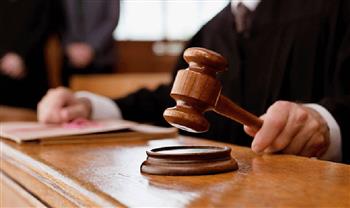   «سفاح الجيزة» المتهم بقتل زوجته يصل المحكمة لحضور ثالث جلساته