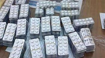   ضبط شخصين بالقليوبية لاتجارهما في الأقراص المخدرة