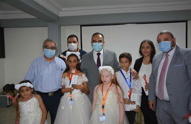 نائب محافظ المنيا يشارك فى «عشاء فى الظلام».. تعرف على التفاصيل 