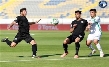 تعرف على قائمة بيراميدز لمواجهة سموحة في الكأس