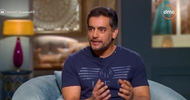 هاني سلامة: بناتى مشافوليش ولا حاجة بسبب فيلم «أنت عمرى»