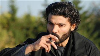 صورة| خالد النبوي يرحب بعودة الفنان السوري محمود نصر