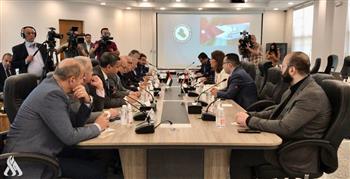   العراق والأردن يبحثان سبل تعزيز التعاون الاقتصادي