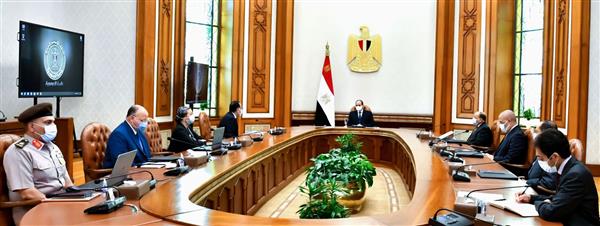 الرئيس يوجه بسرعة استكمال منظومة إدارة المخلفات البلدية الصلبة