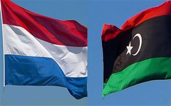   ليبيا وهولندا تبحثان تعزيز التعاون في مجال حقوق الإنسان